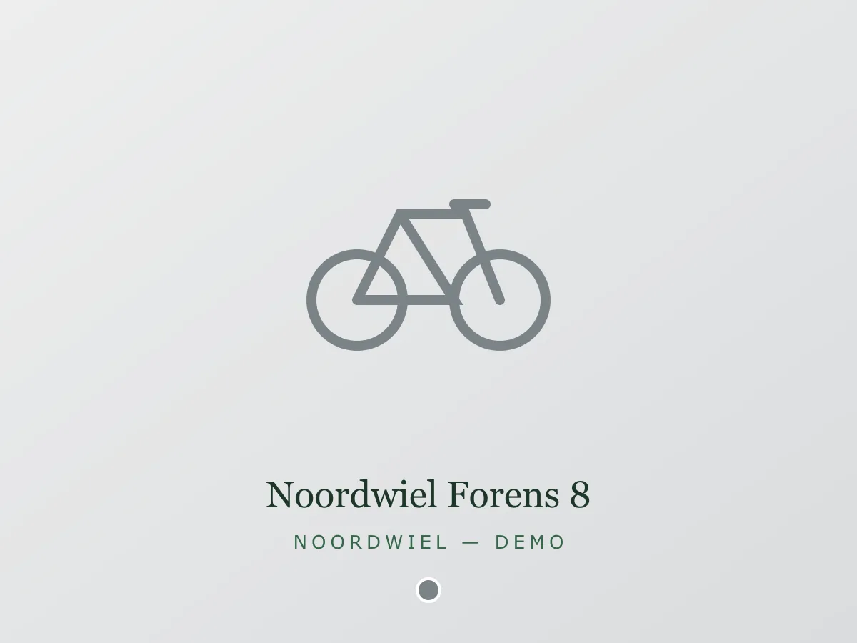 Noordwiel Forens 8 - grijs