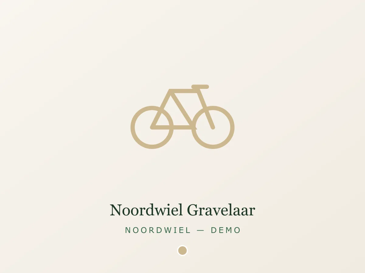 Noordwiel Gravelaar - zand