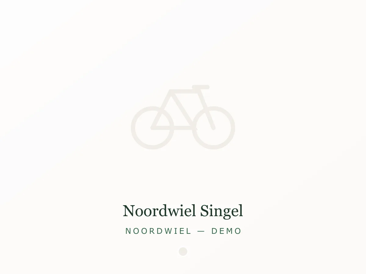 Noordwiel Singel