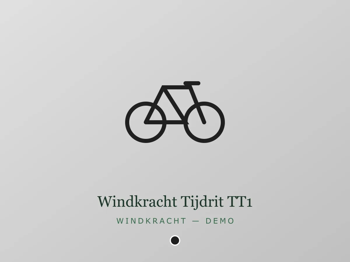 Windkracht Tijdrit TT1
